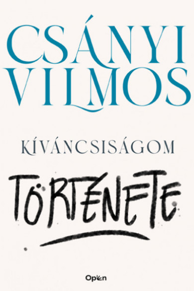 Könyv Kíváncsiságom története (Csányi Vilmos)