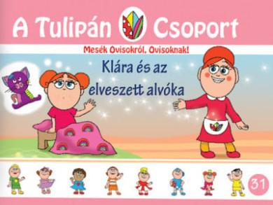Könyv Klára és az elveszett alvóka (Szabó Ágnes)