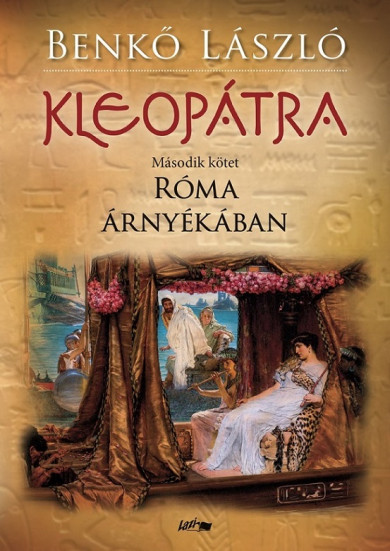 Könyv Kleopátra 2. (Benkő László)