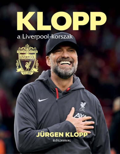 Könyv Klopp (Liverpool FC)
