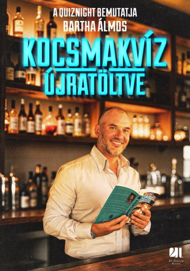 Könyv Kocsmakvíz újratöltve (Bartha Álmos)