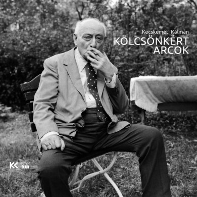 Könyv Kölcsönkért arcok (Kecskeméti Kálmán)