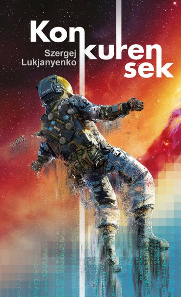 Könyv Konkurensek (Szergej Lukjanyenko)