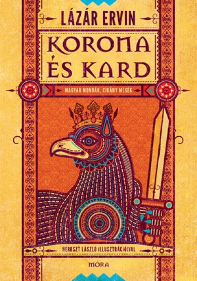 Könyv Korona és kard (Lázár Ervin)