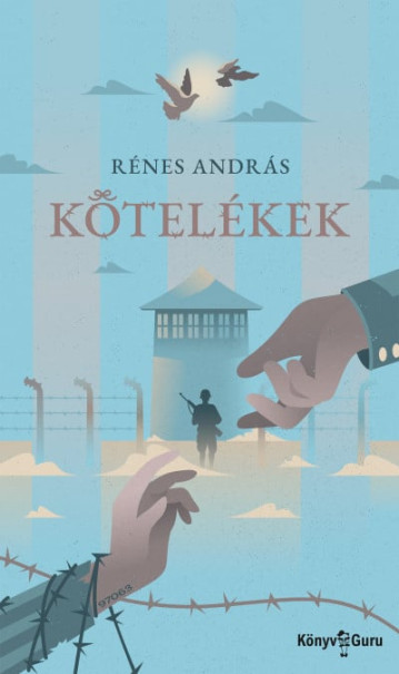 Könyv Kötelékek (Rénes András)