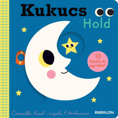 Könyv Kukucs - Hold (Camilla Reid)