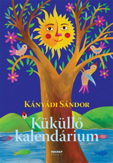 Könyv Küküllő kalendárium (Kányádi Sándor)