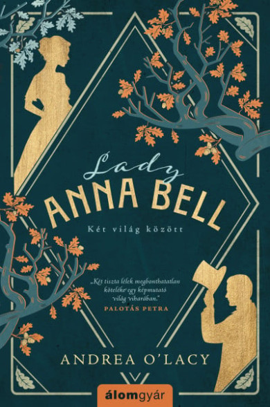 Könyv Lady Anna Bell (Andrea OLacy)