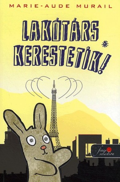 Könyv Lakótárs kerestetik! (Marie-Aude Murail)