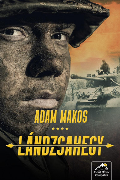 Könyv Lándzsahegy (Adam Makos)