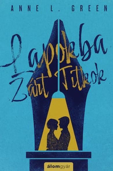 Könyv Lapokba zárt titkok (Anne L. Green)
