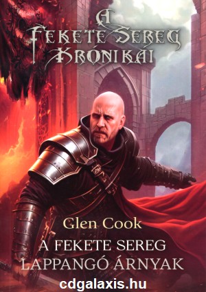 Könyv Lappangó árnyak (Glen Cook)