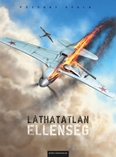 Könyv Láthatatlan ellenség (Pozsgay Gyula)