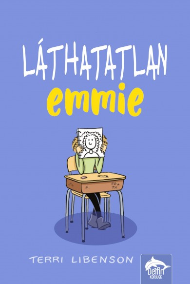 Könyv Láthatatlan Emmie (Terri Libenson)