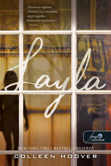 Könyv Layla (Colleen Hoover)