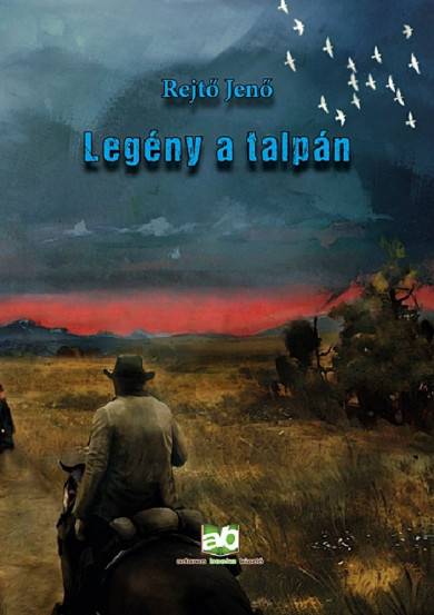 Könyv Legény a talpán (Rejtő Jenő)