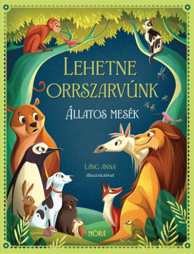 Könyv Lehetne orrszarvúnk