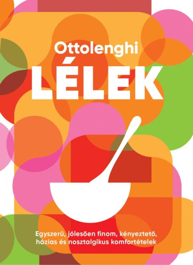 Könyv Lélek (Yotam Ottolenghi)