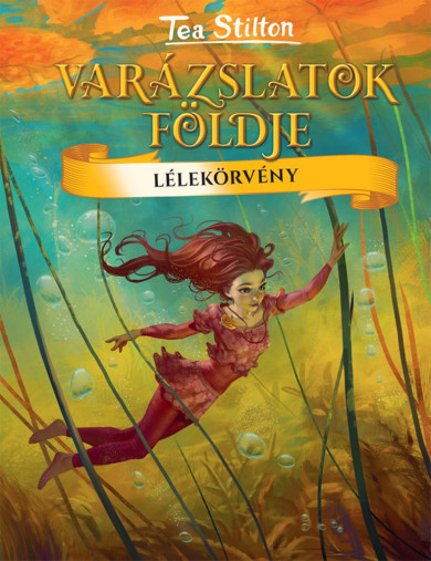 Könyv Lélekörvény (Tea Stilton)