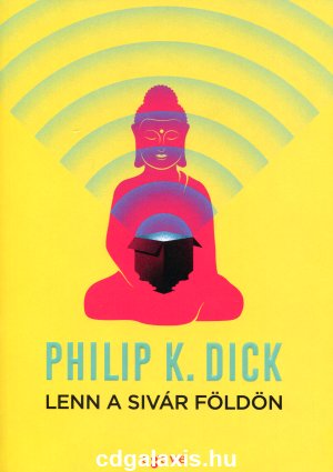 Könyv Lenn a sivár Földön (Philip K. Dick)