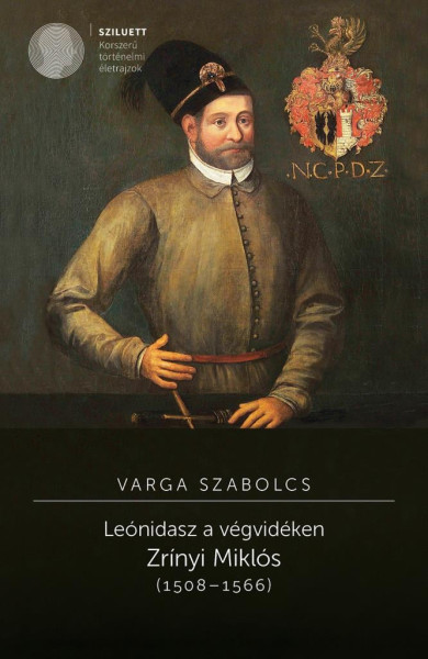 Könyv Leónidasz a végvidéken (Varga Szabolcs)