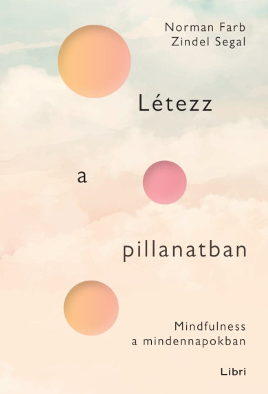 Könyv Létezz a pillanatban (Norman Farb)