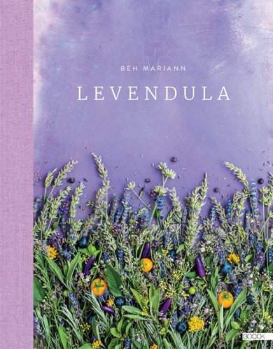 Könyv Levendula (Beh Mariann)