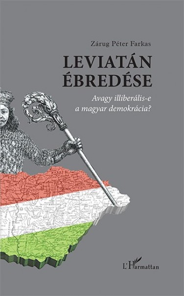 Könyv Leviatán ébredése (Zárug Péter Farkas)