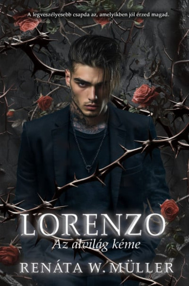 Könyv Lorenzo (Renáta W. Müller)