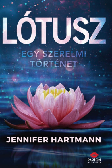 Könyv Lótusz (Jennifer Hartmann)