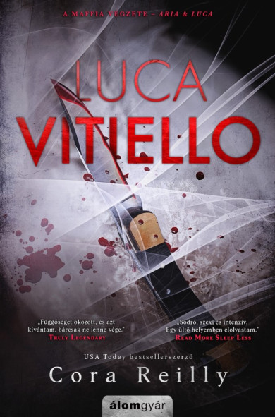 Könyv Luca Vitiello (Cora Reilly)