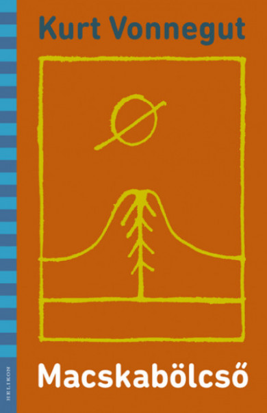 Könyv Macskabölcső - illusztrált (Kurt Vonnegut)