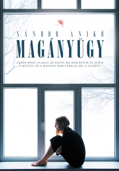 Könyv Magányügy (Sándor Anikó)