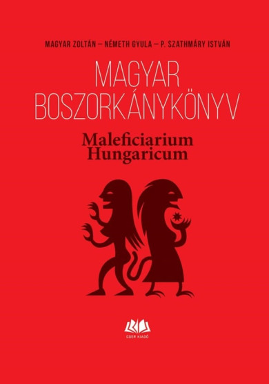 Könyv Magyar boszorkánykönyv (Magyar Zoltán)