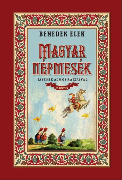 Könyv Magyar népmesék II. kötet (Benedek Elek)