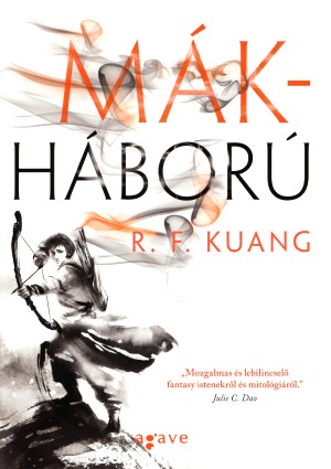 Könyv Mákháború (R.F. Kuang)