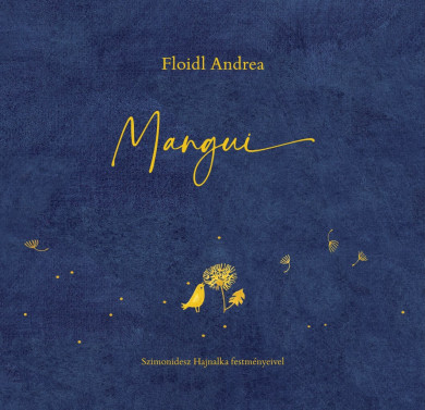 Könyv Mangui (Floidl Andrea)
