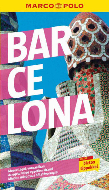 Könyv Marco Polo - Barcelona