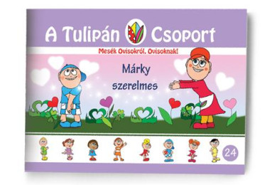 Könyv Márky szerelmes (Szabó Ágnes)