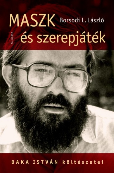 Könyv Maszk és szerepjáték (Borsodi L. László)
