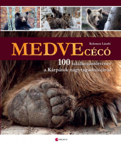 Könyv Medvecécó (Kelemen László)