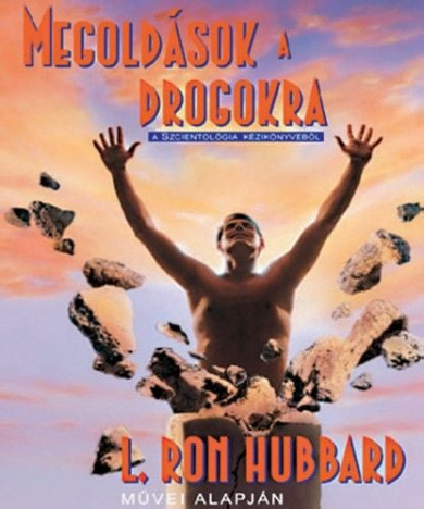 Könyv Megoldások a drogokra (L. Ron Hubbard)