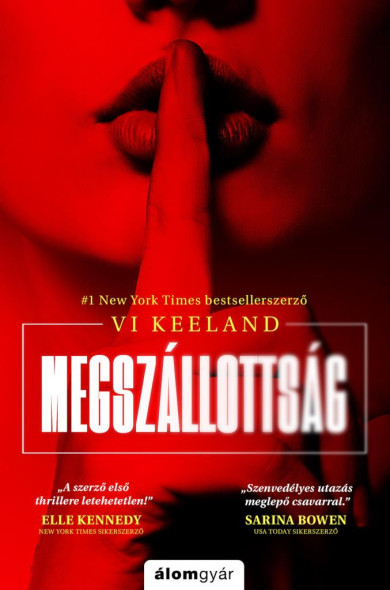 Könyv Megszállottság (Vi Keeland)