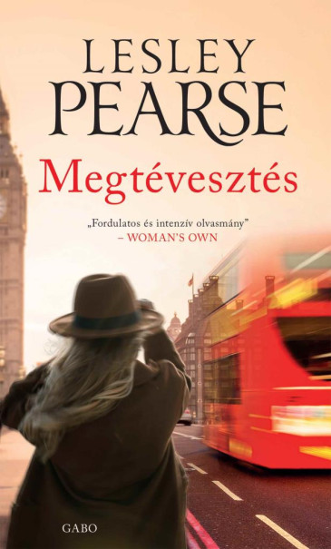 Könyv Megtévesztés (Lesley Pearse)