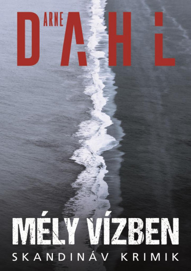 Könyv Mély vízben (Arne Dahl)