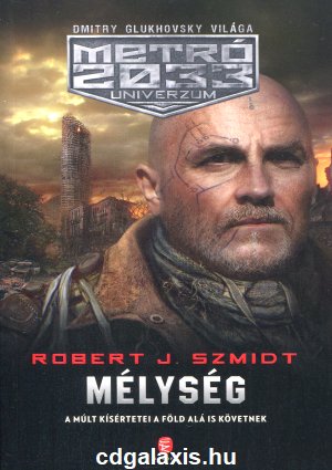 Könyv Mélység (Robert J. Szmidt) (Metro 2033 Univerzum)