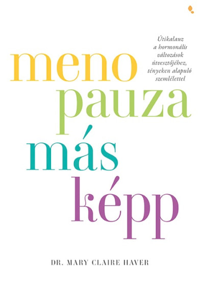 Könyv Menopauza másképp (Saskia Roy)