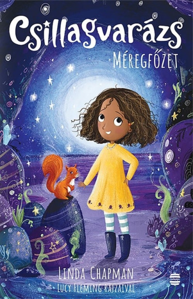 Könyv Méregfőzet (Linda Chapman)