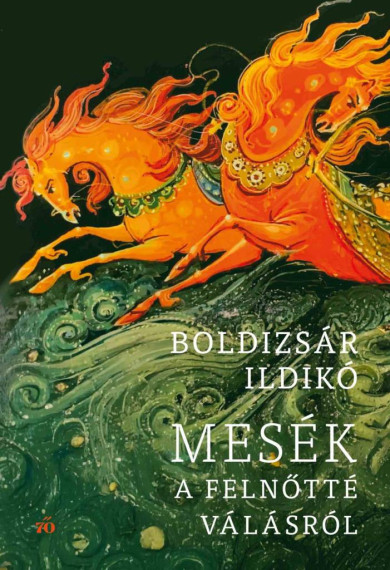Könyv Mesék a felnőtté válásról (Boldizsár Ildikó)