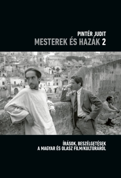 Könyv Mesterek és hazák 2. (Pintér Judit)